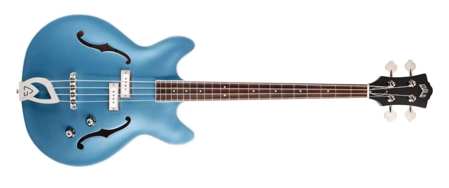 Guild STARFIRE I BASS PB - Richards Guitars Of Stratford Upon Avon