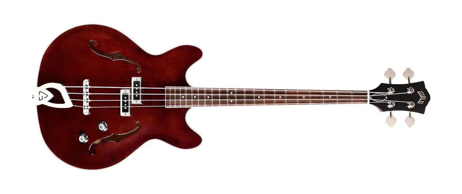 Guild STARFIRE I BASS VWN - Richards Guitars Of Stratford Upon Avon