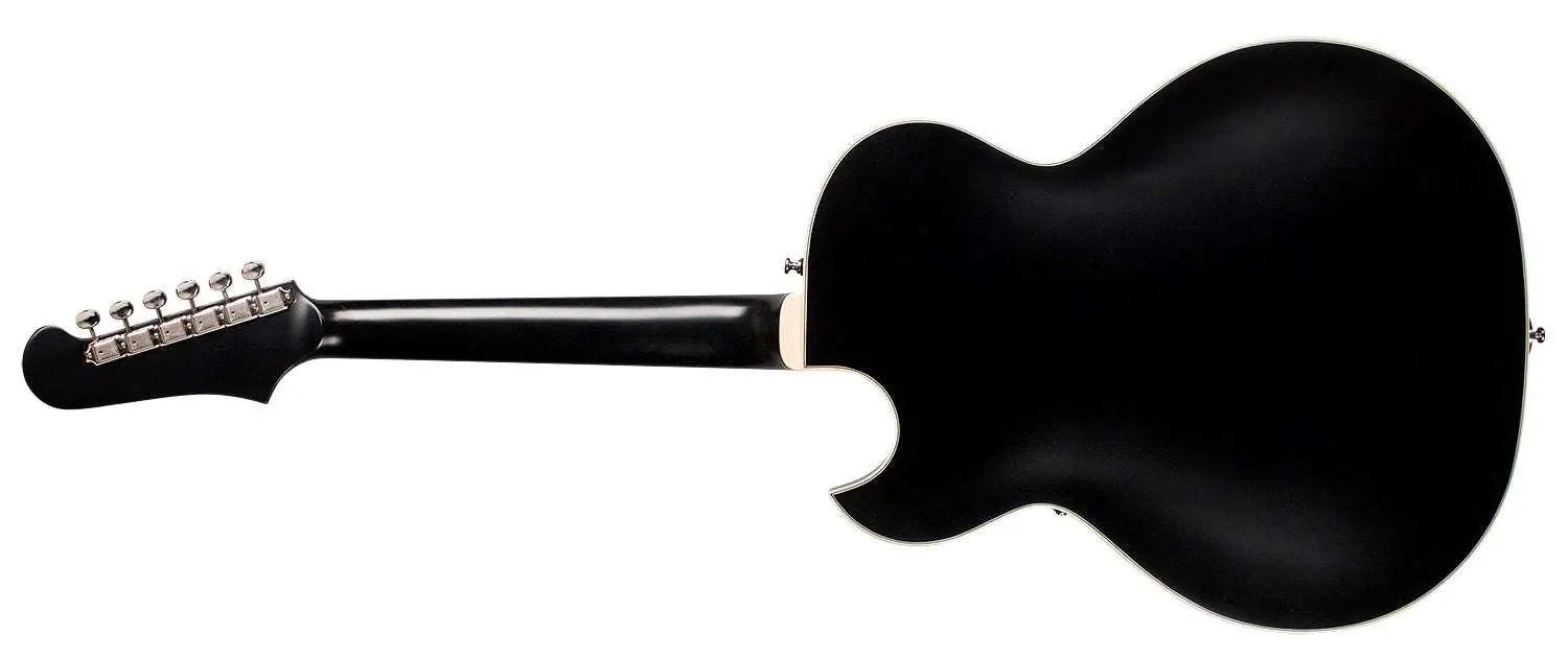 Guild STARFIRE I JET90 BLK - Richards Guitars Of Stratford Upon Avon