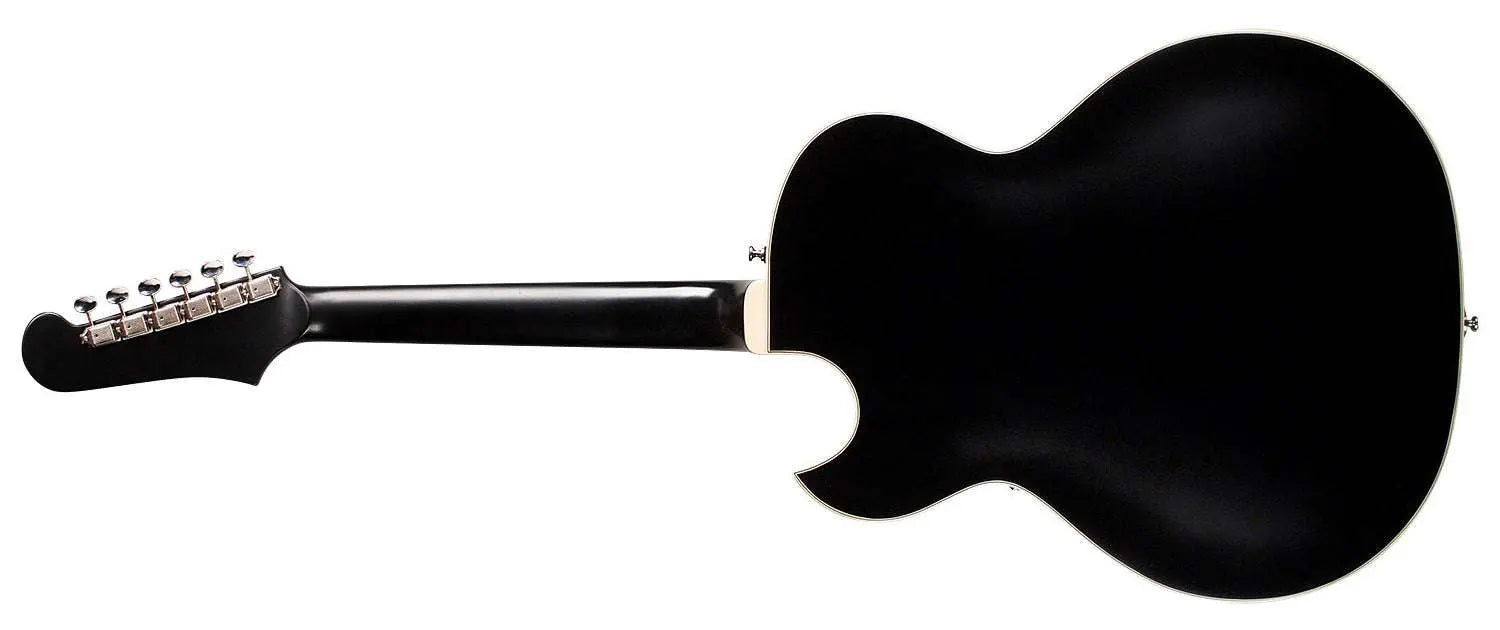 Guild STARFIRE I JET90 GOLD - Richards Guitars Of Stratford Upon Avon
