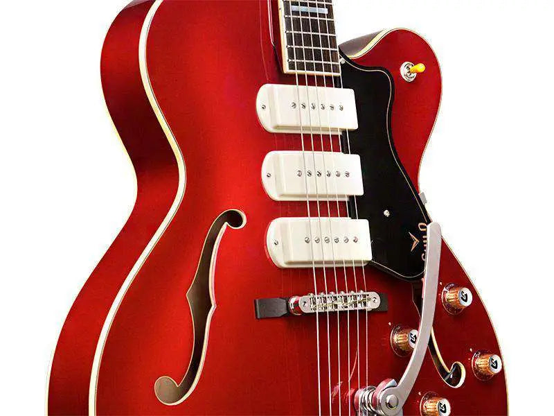 Guild X - 350 STRATFORD SCR - Richards Guitars Of Stratford Upon Avon