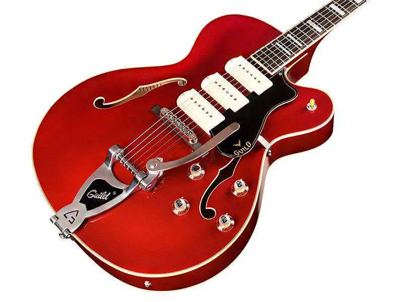 Guild X - 350 STRATFORD SCR - Richards Guitars Of Stratford Upon Avon