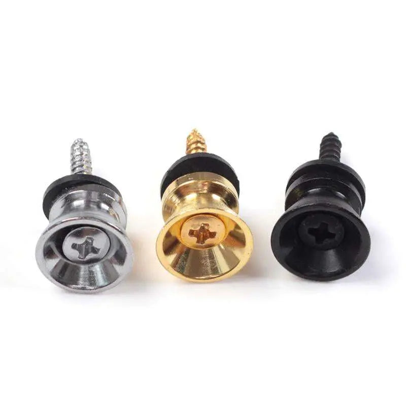 Guitar Strap End Pin For Guitar - Richards Guitars Of Stratford Upon Avon