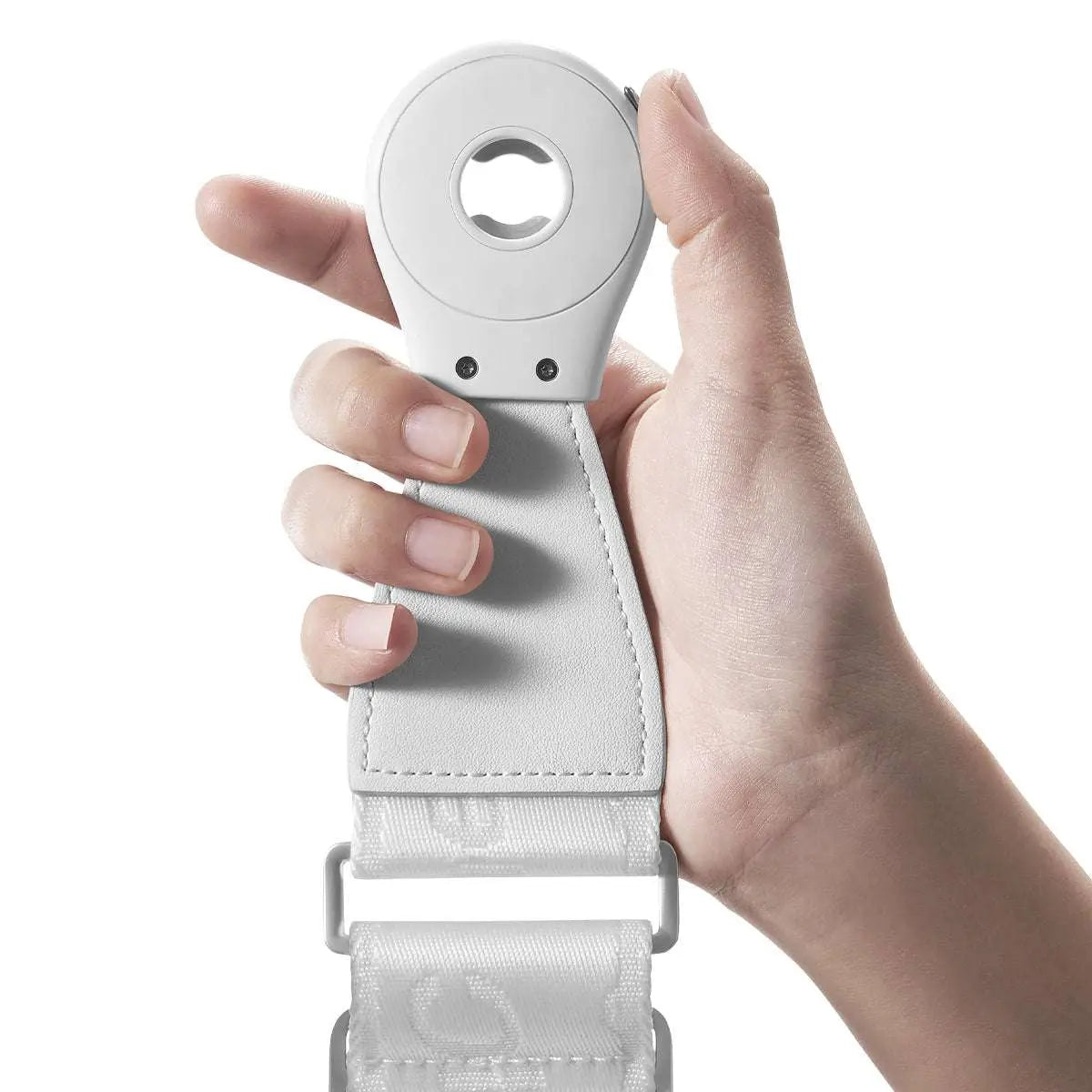 Ideal Strap 2 for LAVA ME PLAY / BLUE LAVA TOUCH ~ White - Richards Guitars Of Stratford Upon Avon