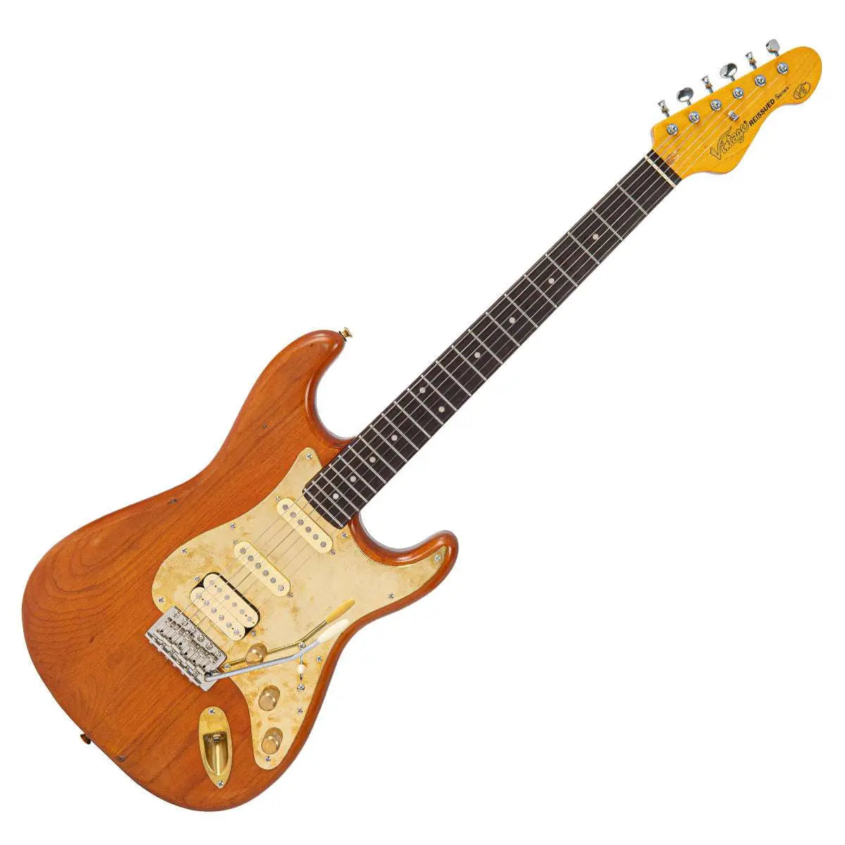 IN BUILD: - Vintage V6 ProShop Custom - Build ~ Fast Eddie Style Tribute - Richards Guitars Of Stratford Upon Avon