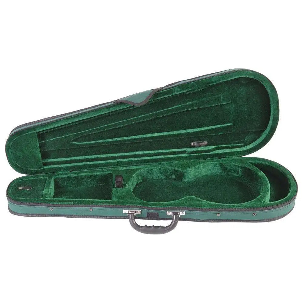 Kinsman 'Debut' Violin Case ~ 1/4 Size - Richards Guitars Of Stratford Upon Avon