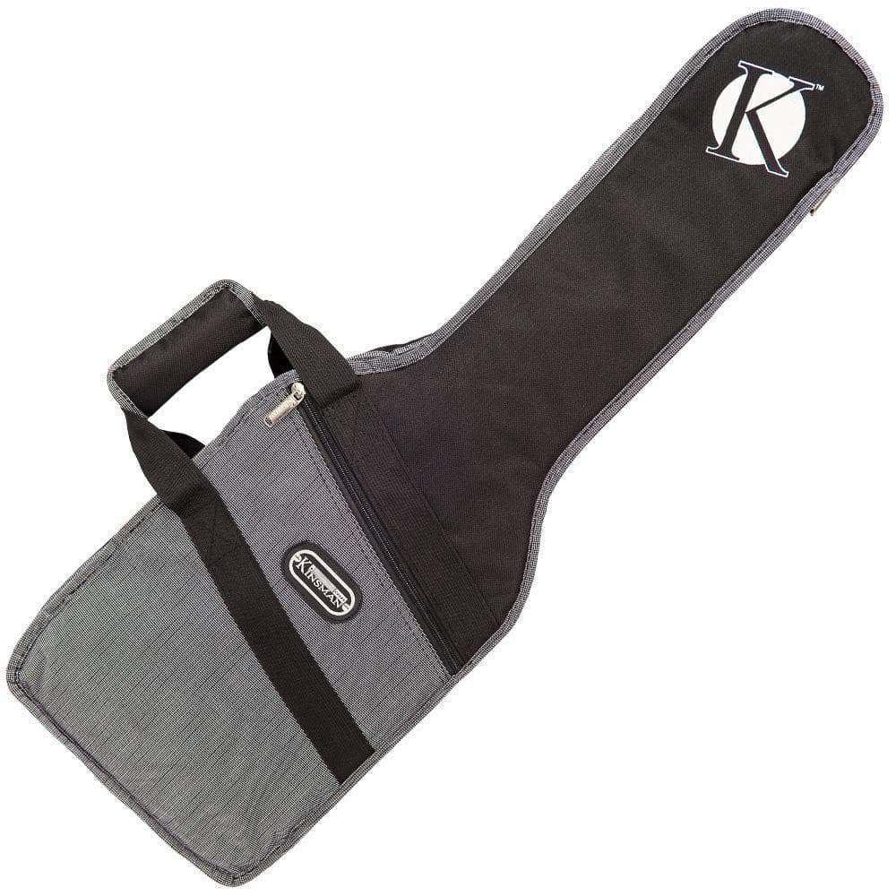 Kinsman Deluxe Baritone Ukulele Bag - Richards Guitars Of Stratford Upon Avon