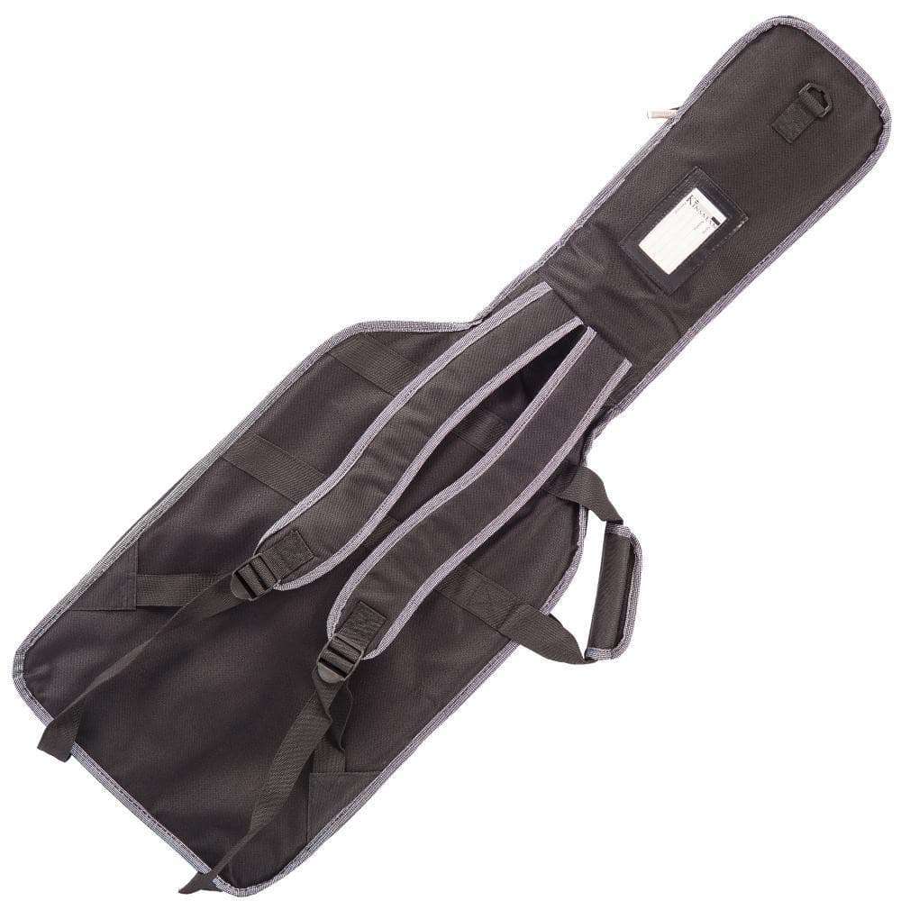 Kinsman Deluxe Electric Guitar Bag - Richards Guitars Of Stratford Upon Avon