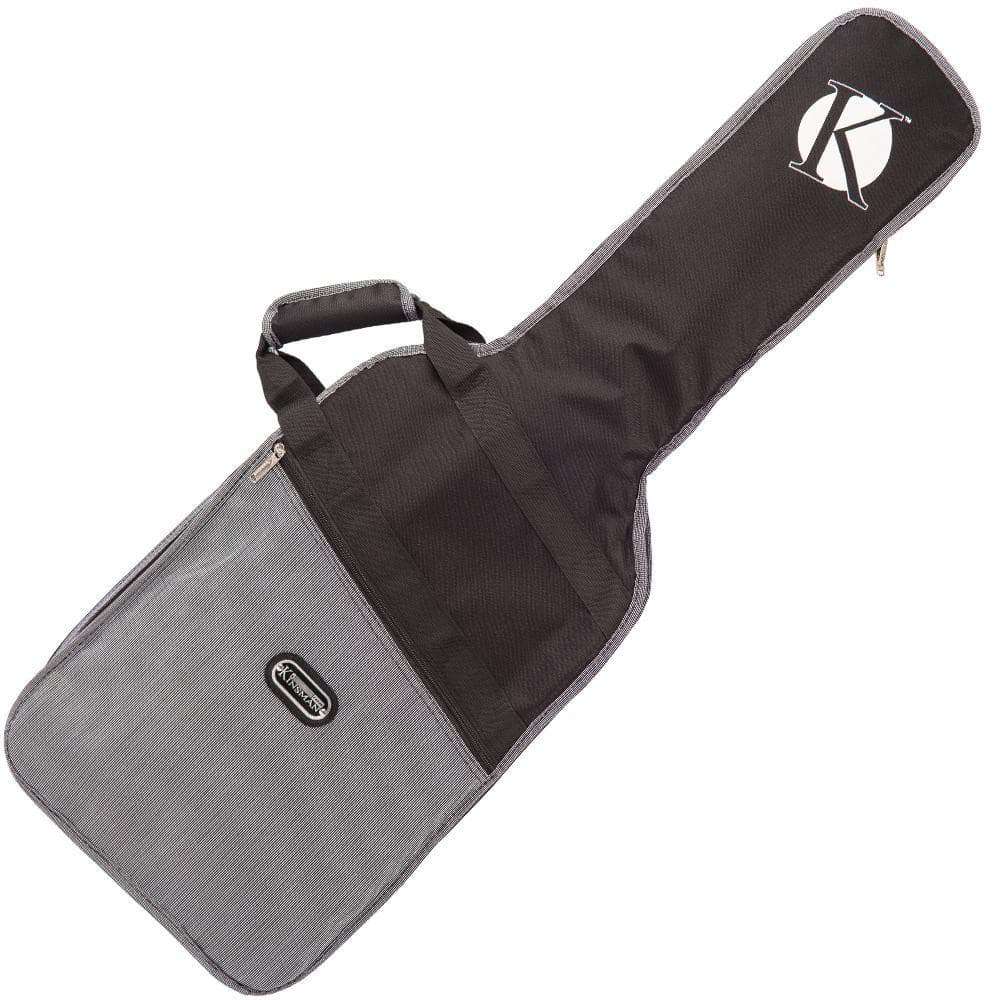Kinsman Deluxe Electric Guitar Bag - Richards Guitars Of Stratford Upon Avon