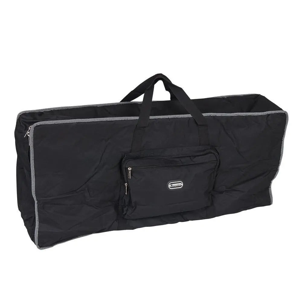 Kinsman Deluxe Keyboard Bag ~ 98x43x17cm - Richards Guitars Of Stratford Upon Avon
