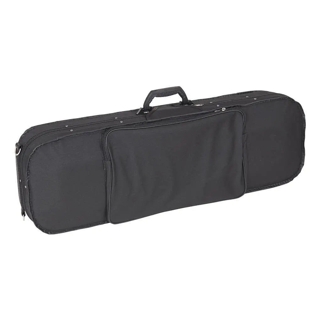 Kinsman 'Premiere' Violin Case ~ 3/4 Size - Richards Guitars Of Stratford Upon Avon