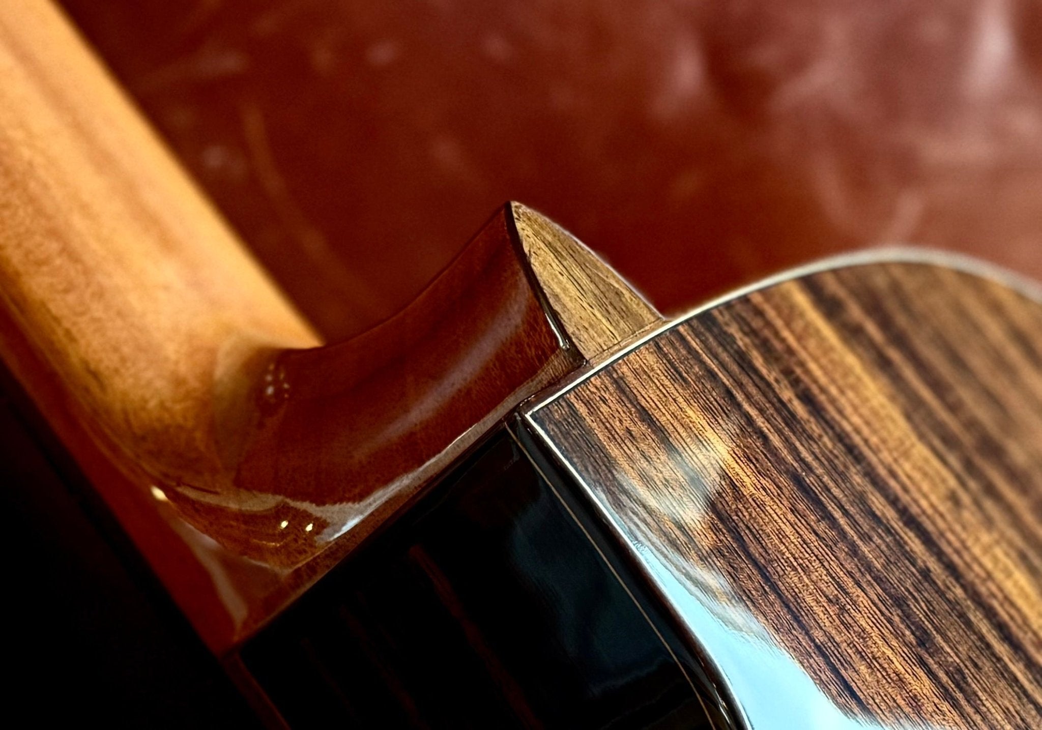 Kremona F65CWS, Solid Spruce, Indian Rosewood Back & Sides, Hand Made Electro Nylon Strung Guitar - Richards Guitars Of Stratford Upon Avon