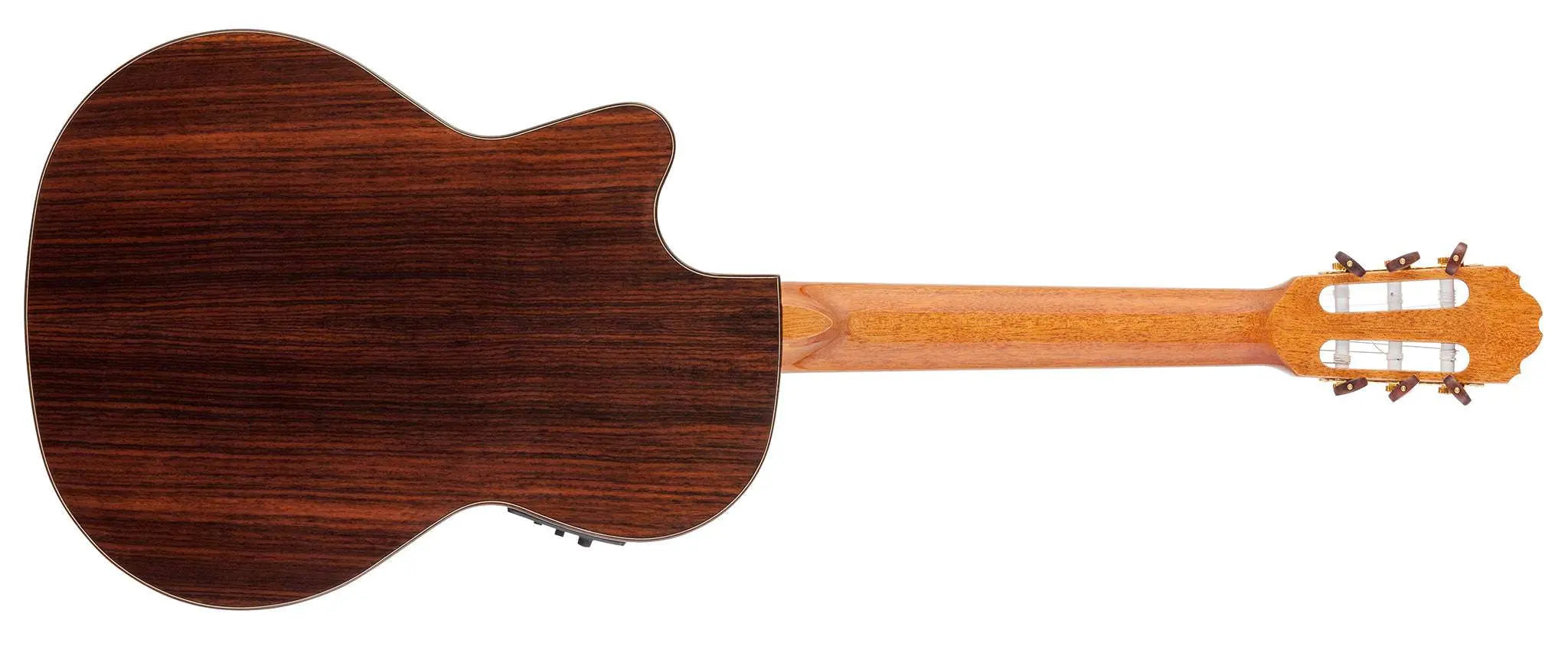 Kremona F65CWS, Solid Spruce, Indian Rosewood Veneer Hand Made Electro Nylon Strung Guitar - Richards Guitars Of Stratford Upon Avon