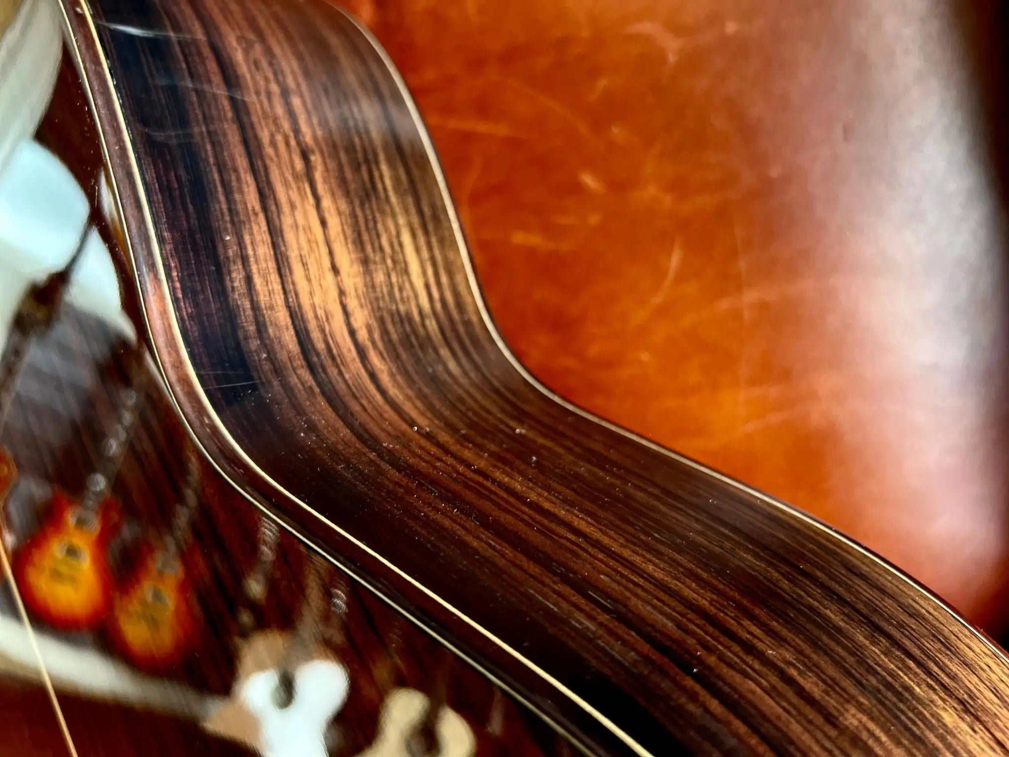 Kremona FIESTA FC, Solid Red Cedar, Solid Indian Rosewood - Richards Guitars Of Stratford Upon Avon