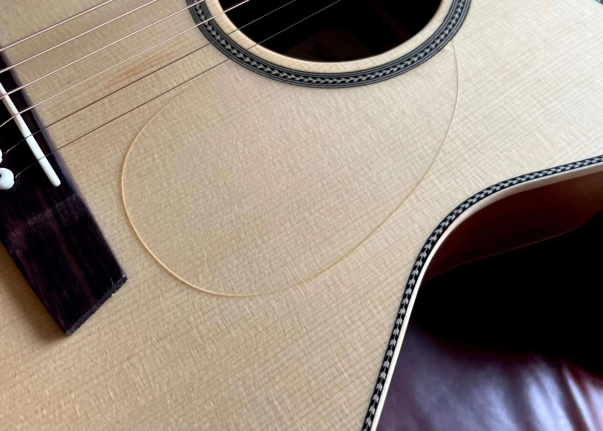 Kremona M25 Cutaway Acoustic Guitar - Richards Guitars Of Stratford Upon Avon