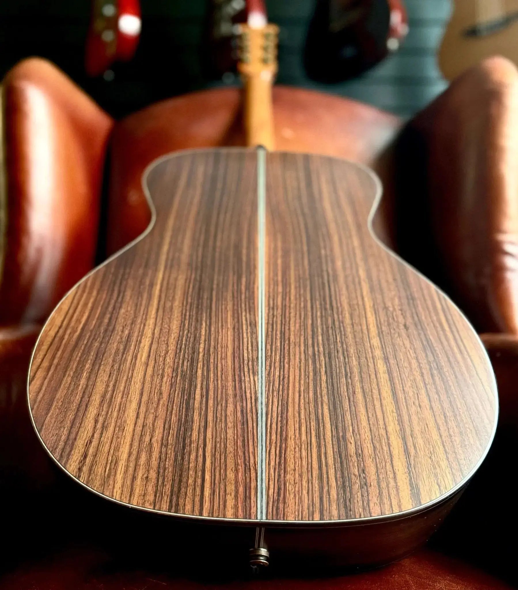 Kremona R35E - Richards Guitars Of Stratford Upon Avon