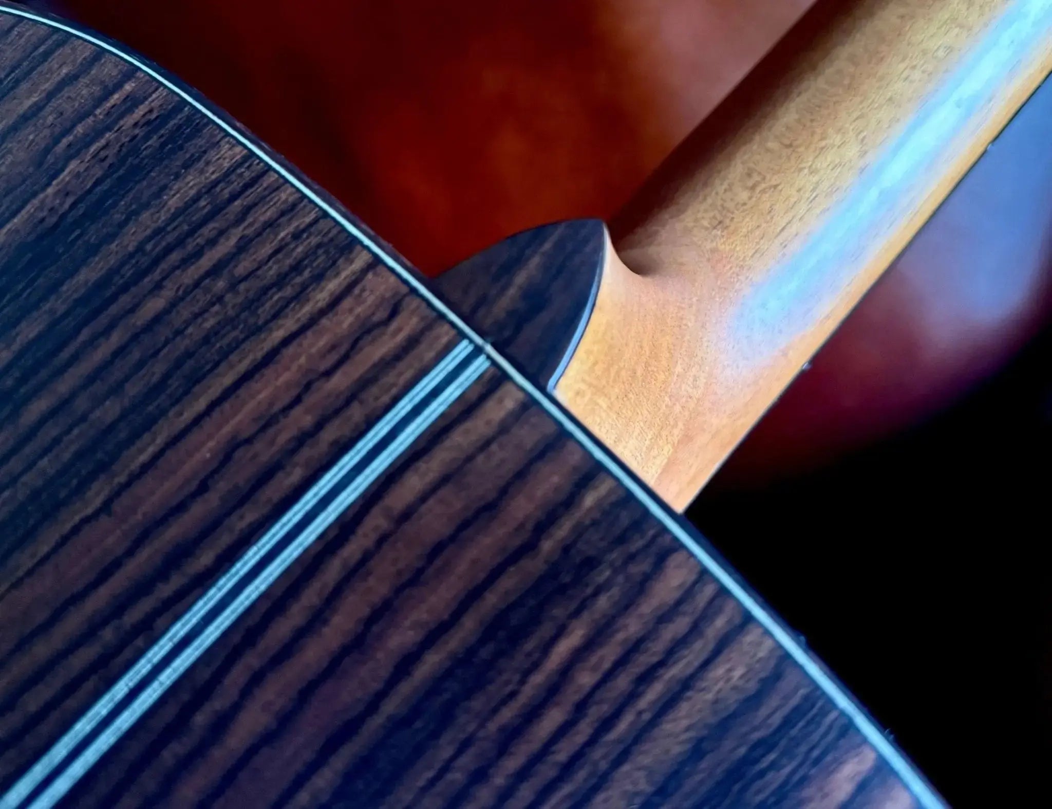 Kremona R35E - Richards Guitars Of Stratford Upon Avon