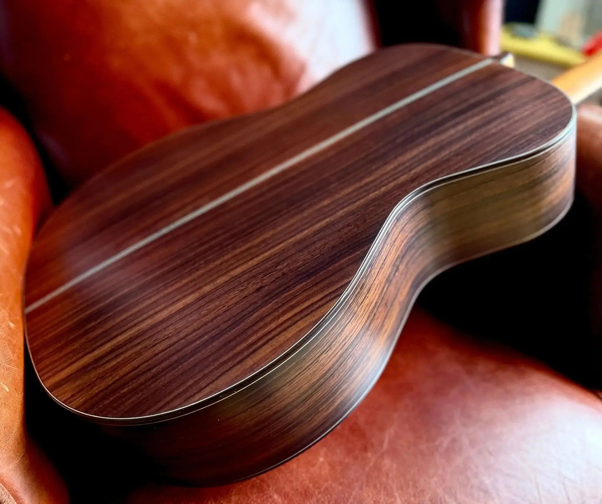 Kremona R35E - Richards Guitars Of Stratford Upon Avon