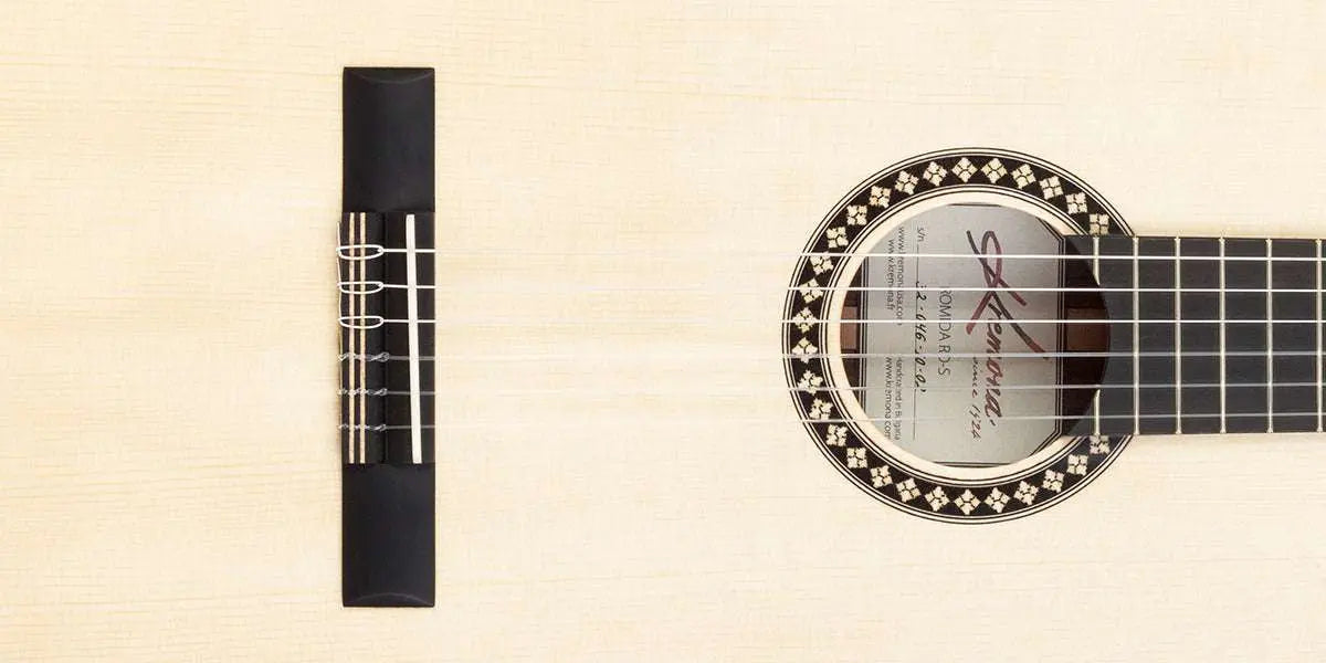 Kremona ROMIDA RD S All Solid Classic Guitar, Solid Spruce, Solid Indian Rosewood - Richards Guitars Of Stratford Upon Avon