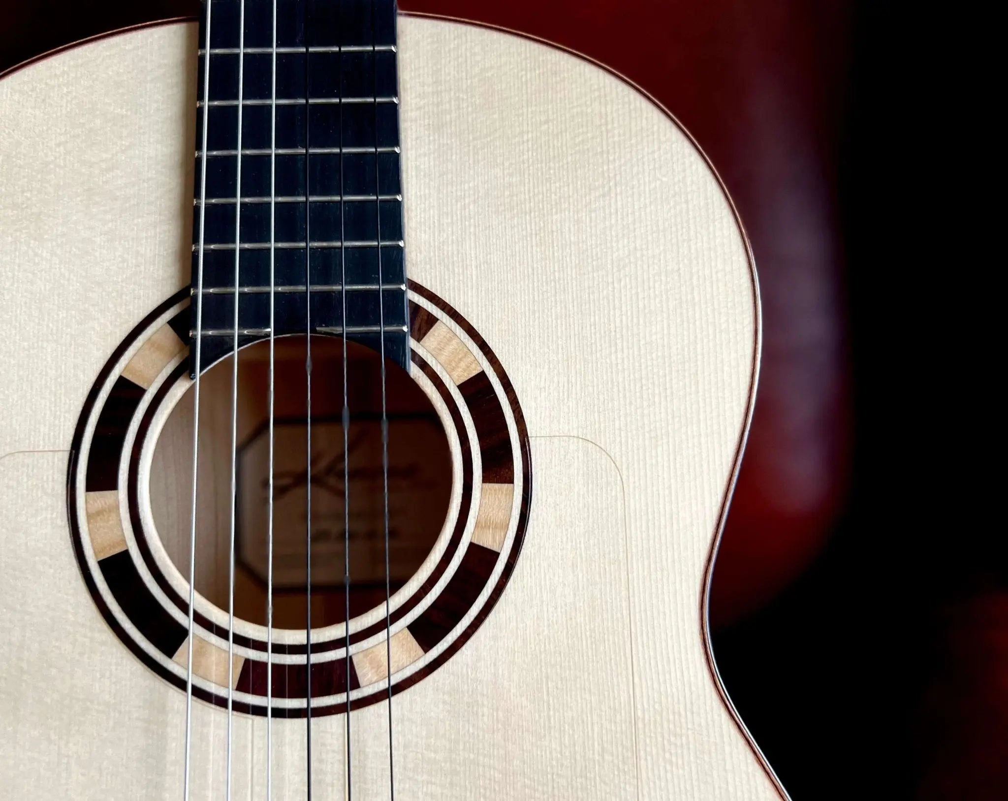 Kremona ROSA BLANCA RB, All Solid Flamenco Guitar. Stunning - Richards Guitars Of Stratford Upon Avon