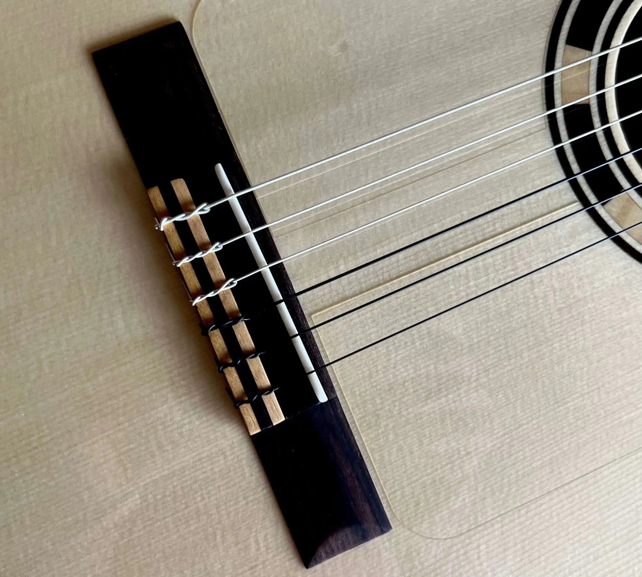 Kremona ROSA BLANCA RB, All Solid Flamenco Guitar. Stunning - Richards Guitars Of Stratford Upon Avon