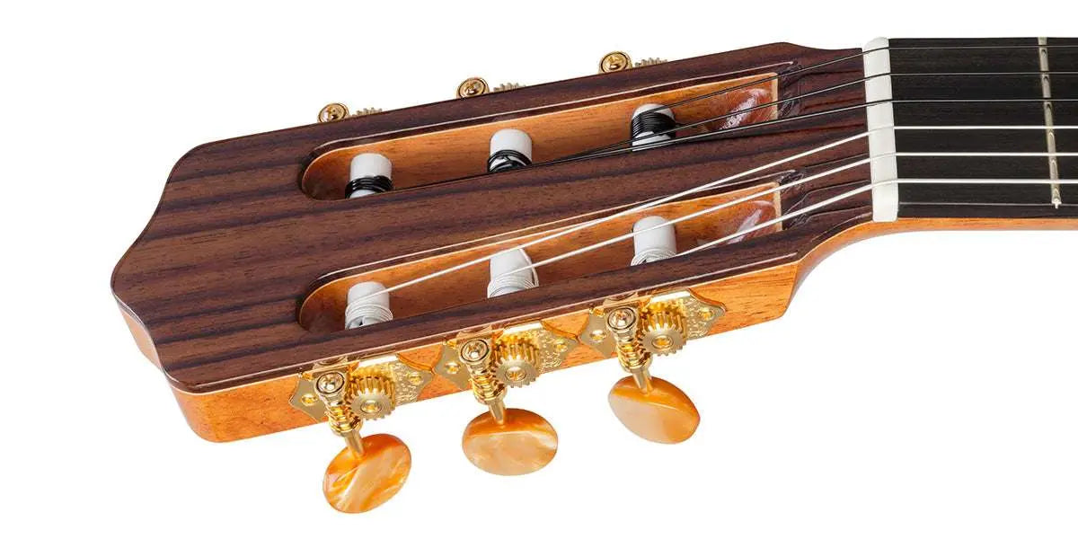 Kremona ROSA BLANCA RB, All Solid Flamenco Guitar. Stunning - Richards Guitars Of Stratford Upon Avon