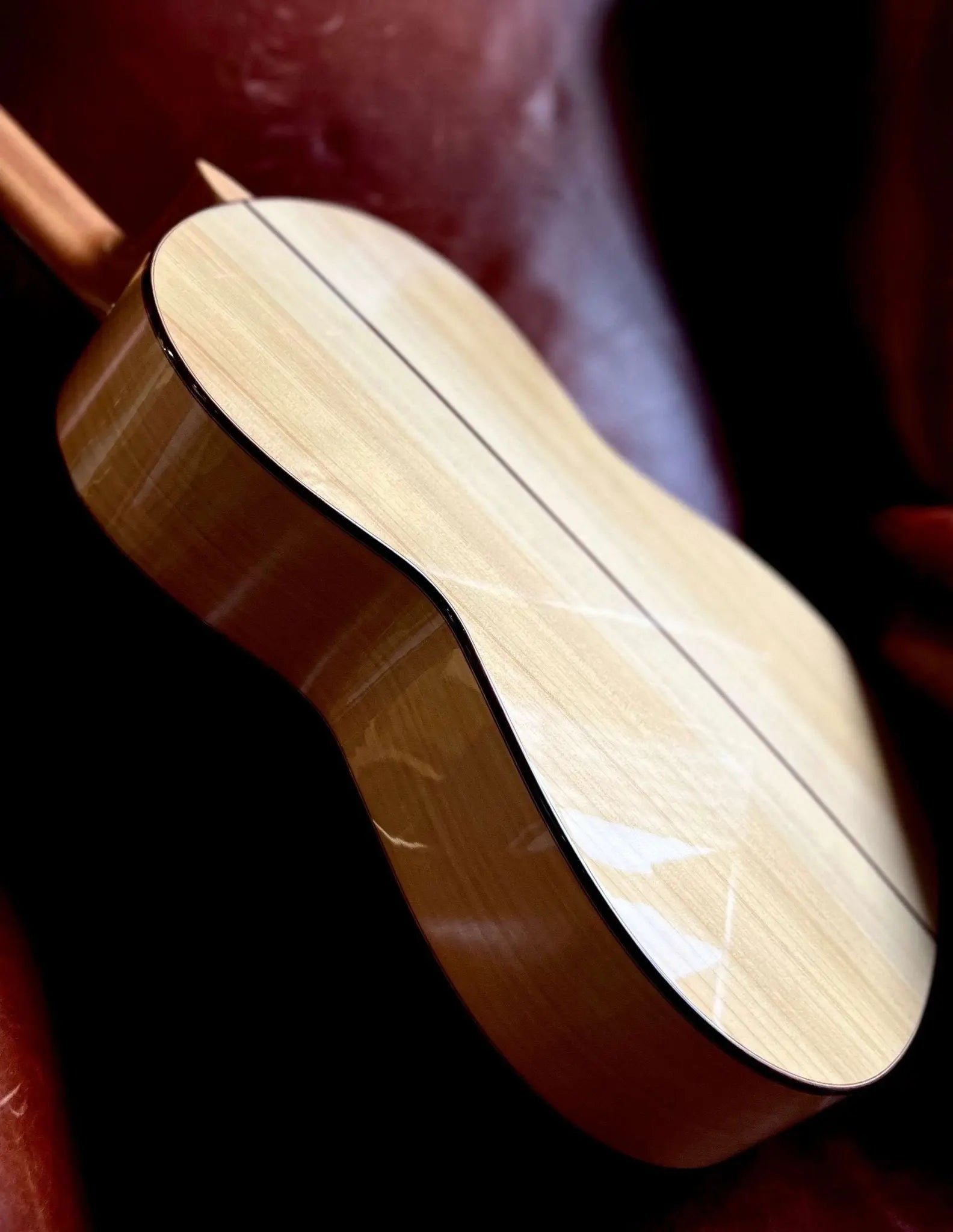 Kremona ROSA BLANCA RB, All Solid Flamenco Guitar. Stunning - Richards Guitars Of Stratford Upon Avon