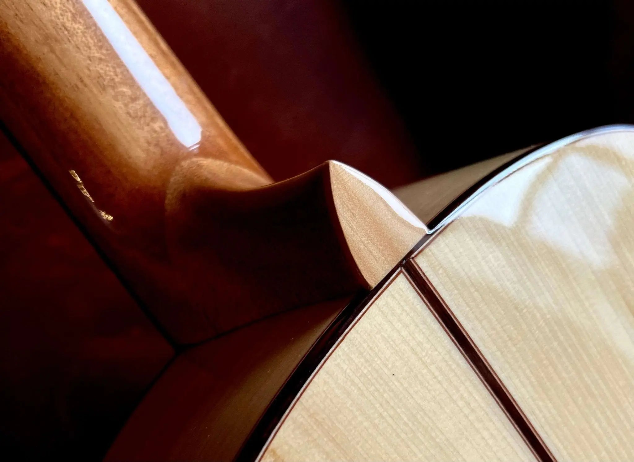 Kremona ROSA BLANCA RB, All Solid Flamenco Guitar. Stunning - Richards Guitars Of Stratford Upon Avon