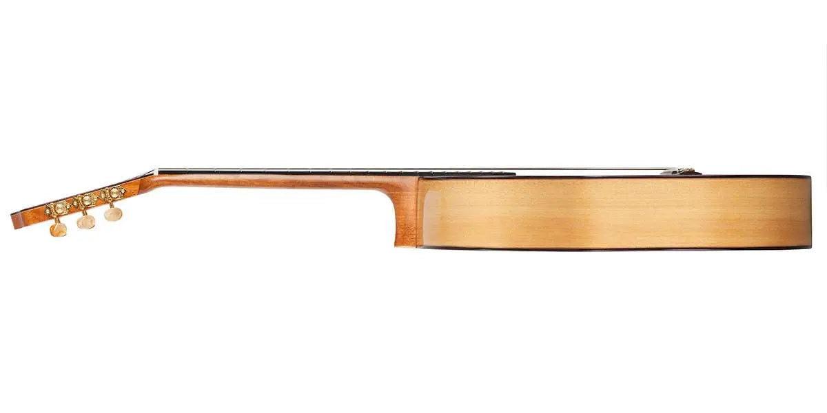 Kremona ROSA BLANCA RB, All Solid Flamenco Guitar. Stunning - Richards Guitars Of Stratford Upon Avon