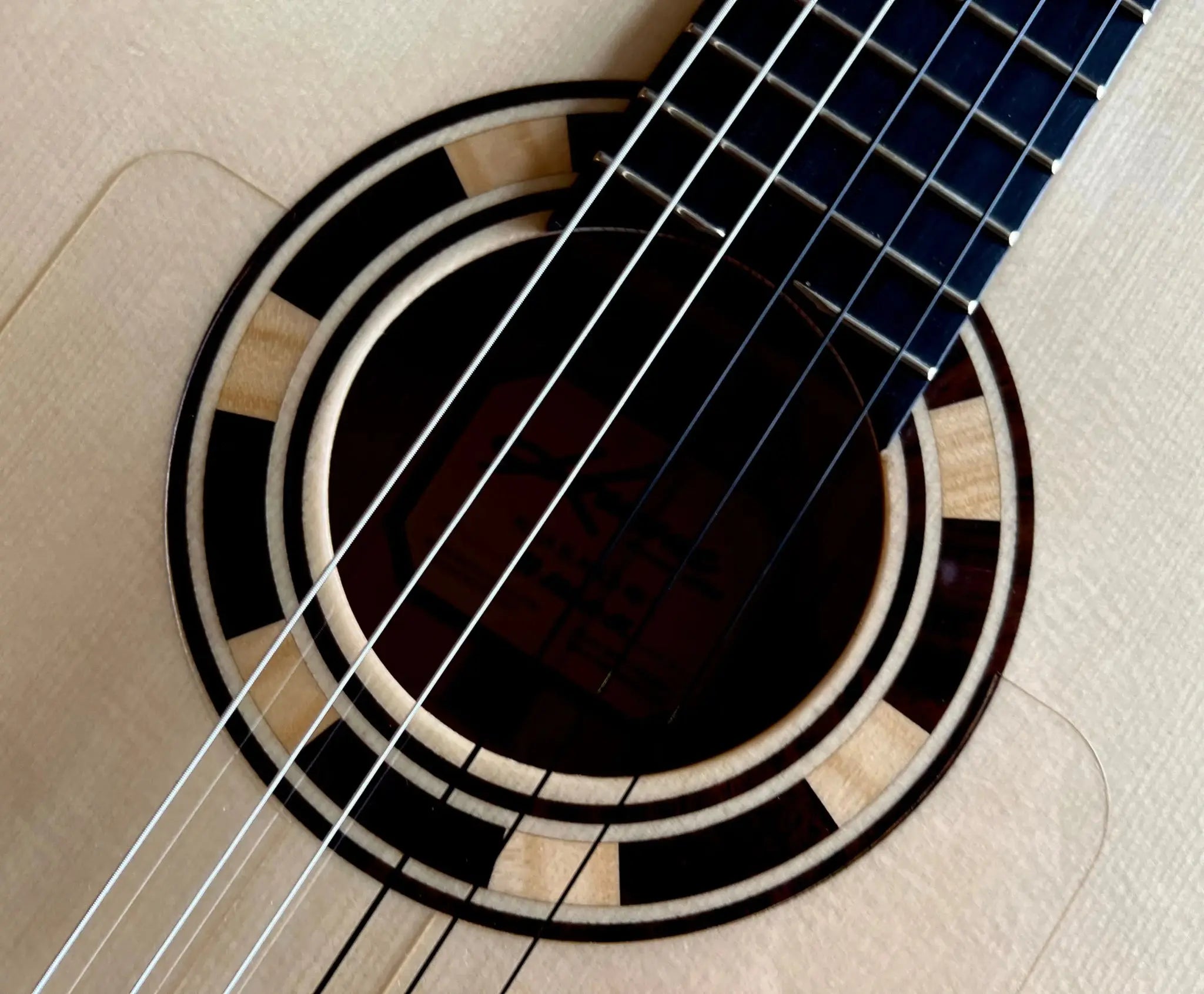 Kremona ROSA BLANCA RB, All Solid Flamenco Guitar. Stunning - Richards Guitars Of Stratford Upon Avon