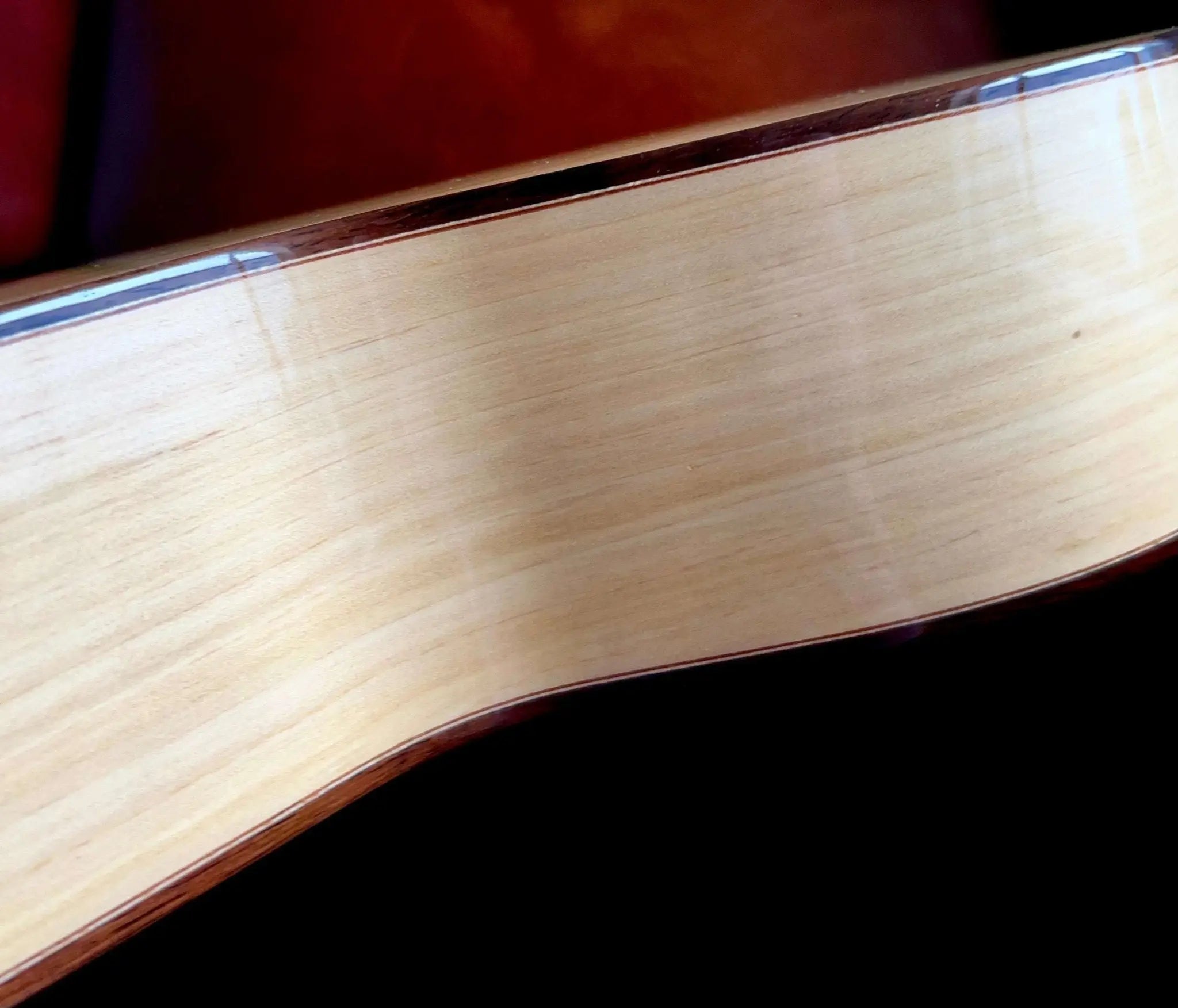 Kremona ROSA BLANCA RB, All Solid Flamenco Guitar. Stunning - Richards Guitars Of Stratford Upon Avon