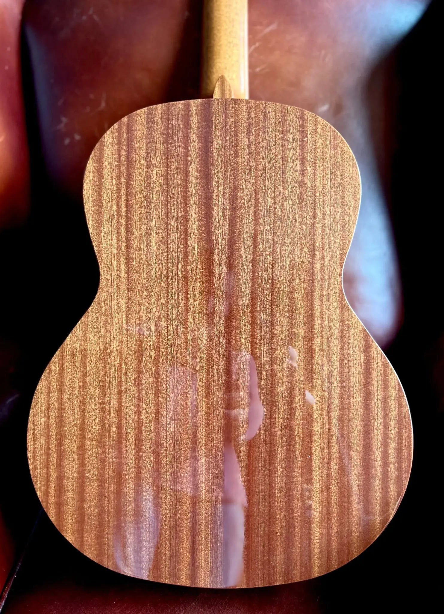 Kremona S65C, Solid Red Cedar, Sapelli Veneer - Richards Guitars Of Stratford Upon Avon