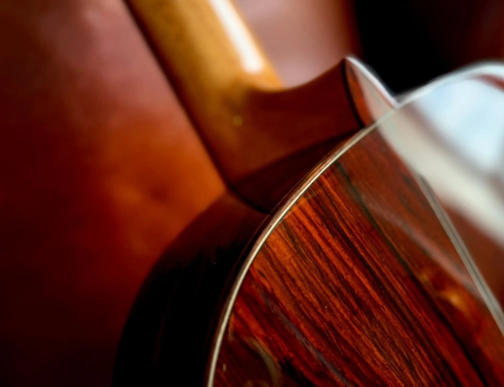 Kremona SOLEA SA C, Solid Red Cedar, Solid Cocobolo - Richards Guitars Of Stratford Upon Avon