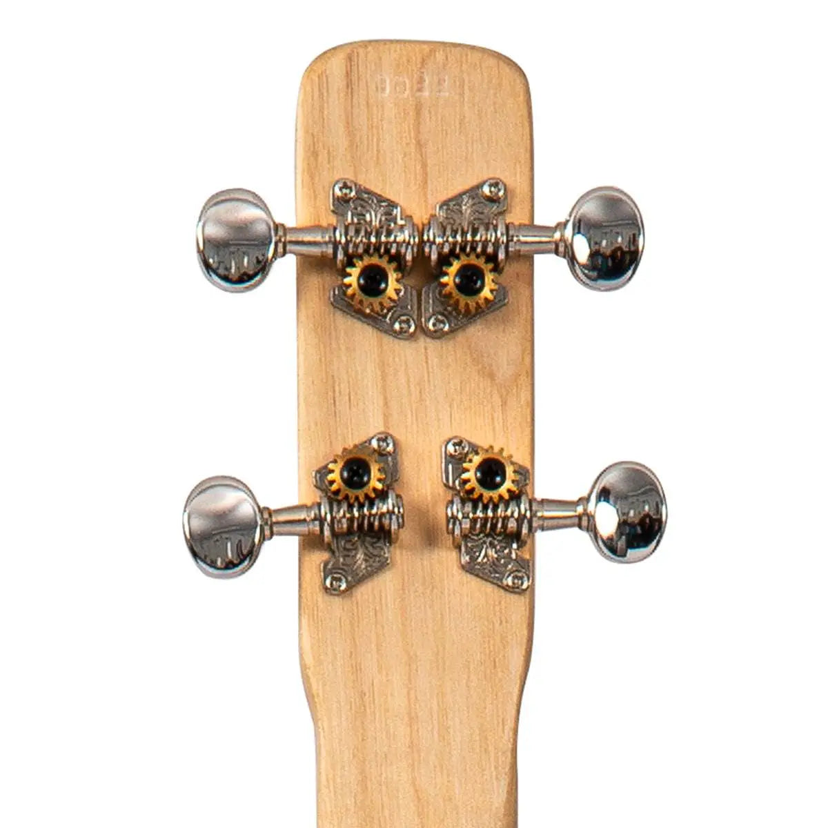 Lace Cigar Box Electric Guitar ~ 4 String ~ Deer Crossing - Richards Guitars Of Stratford Upon Avon