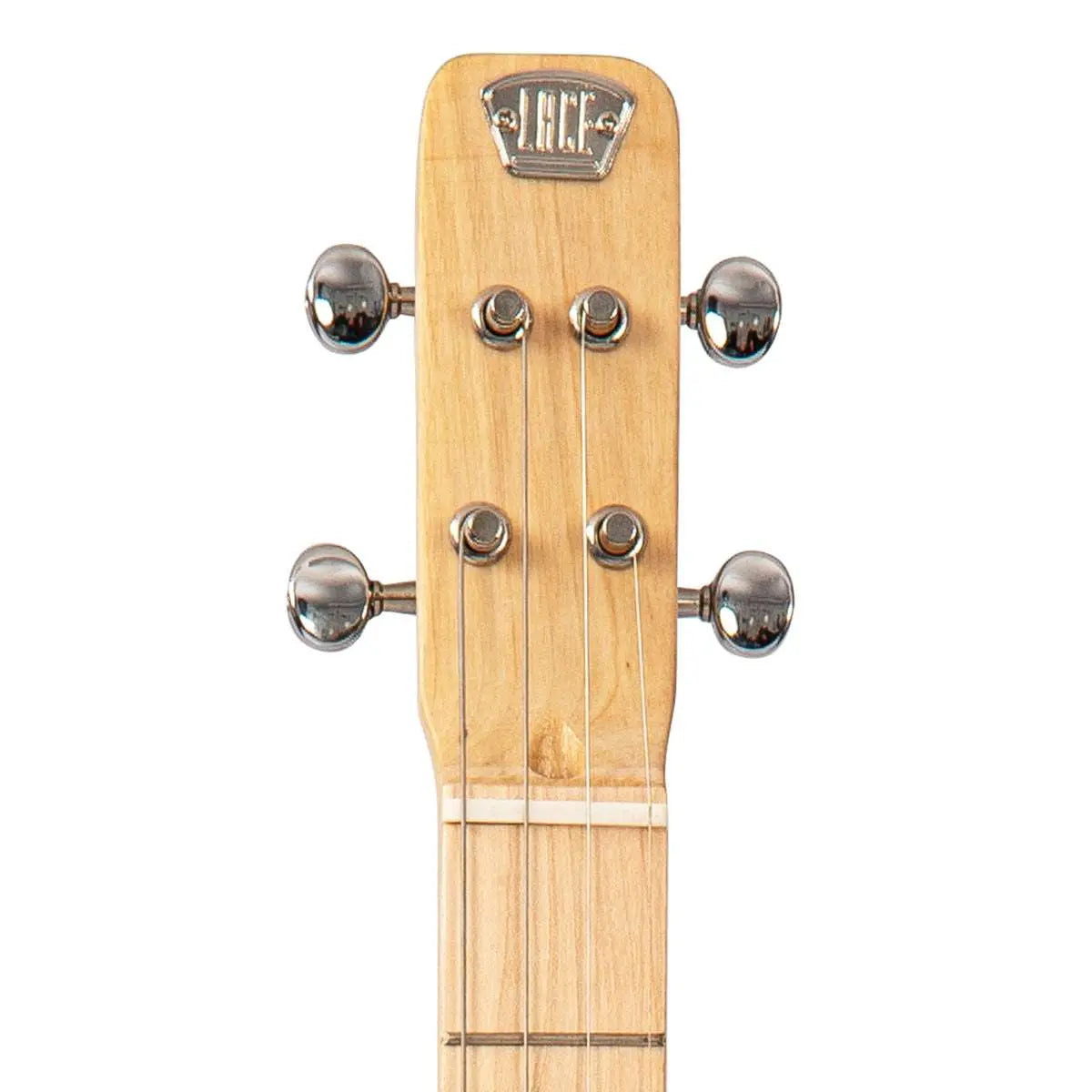 Lace Cigar Box Electric Guitar ~ 4 String ~ Gone Fishin' - Richards Guitars Of Stratford Upon Avon