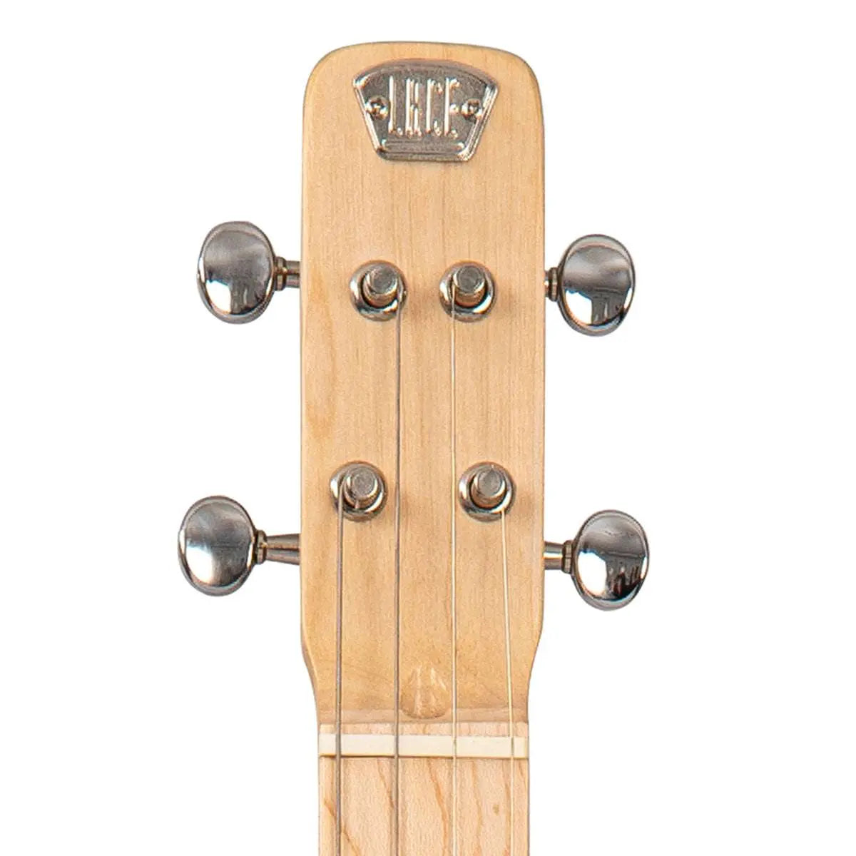 Lace Cigar Box Electric Guitar ~ 4 String ~ Secret Society - Richards Guitars Of Stratford Upon Avon