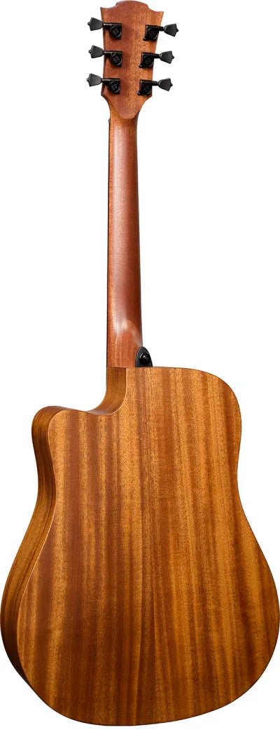 LAG HyVibe 10 H2 - Dreadnought Cutaway Electro - Richards Guitars Of Stratford Upon Avon