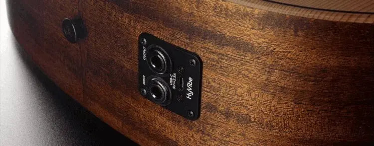 LAG Hyvibe THV10DCE Smart Guitar PLUS FREE PREMIUM HYVIBE GIGBAG (Its more than just a guitar!!!) - Richards Guitars Of Stratford Upon Avon