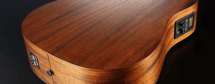 LAG Hyvibe THV10DCE Smart Guitar PLUS FREE PREMIUM HYVIBE GIGBAG (Its more than just a guitar!!!) - Richards Guitars Of Stratford Upon Avon