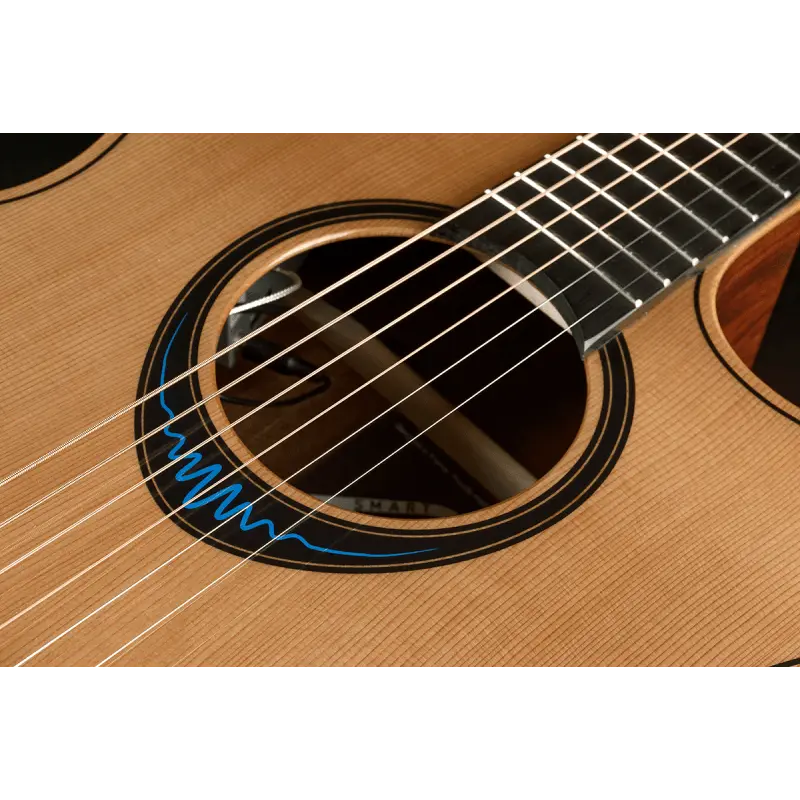 LAG TBW2ACE Bluewave 2 - Auditorium Cutaway Electro Acoustic Guitar - Richards Guitars Of Stratford Upon Avon