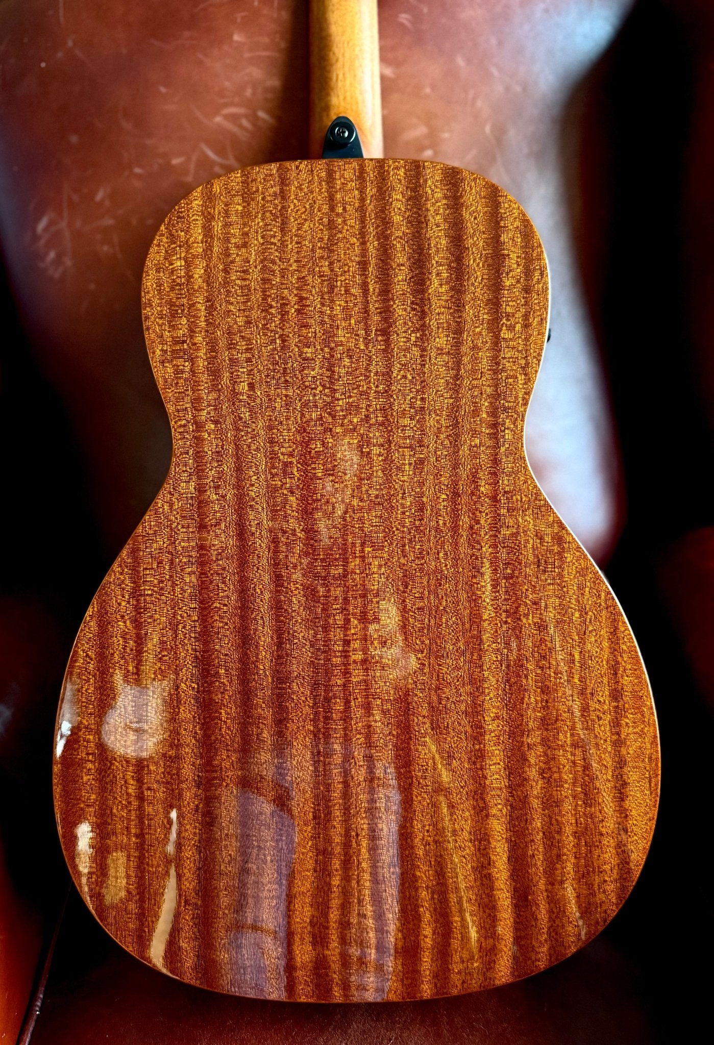 LAG TRAMONTANE 98 T98PE PARLOR, ELECTRO - Richards Guitars Of Stratford Upon Avon