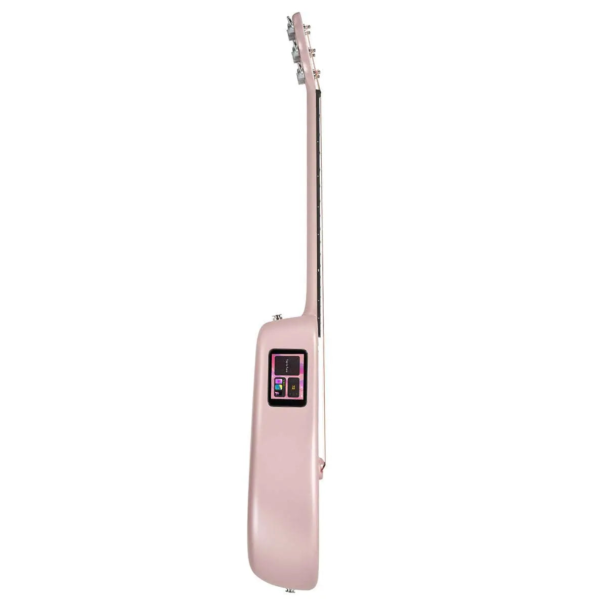 LAVA ME3 36" with Space Bag ~ Pink - Richards Guitars Of Stratford Upon Avon