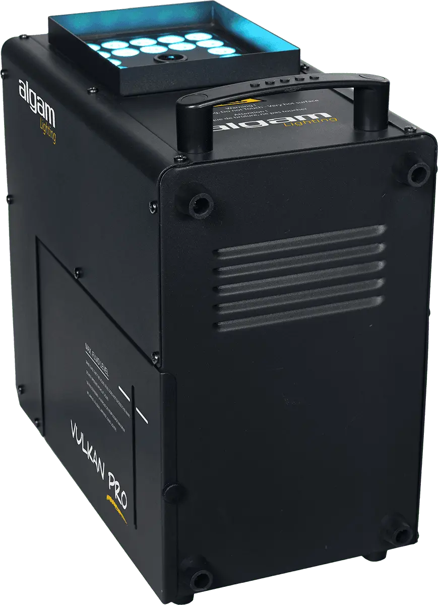 LED vertical fog 1500W + Wireless DMX512 (AddCRS) - Richards Guitars Of Stratford Upon Avon