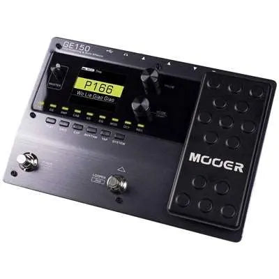 MOOER GE150 MULTI - FX PROCESSOR - Richards Guitars Of Stratford Upon Avon