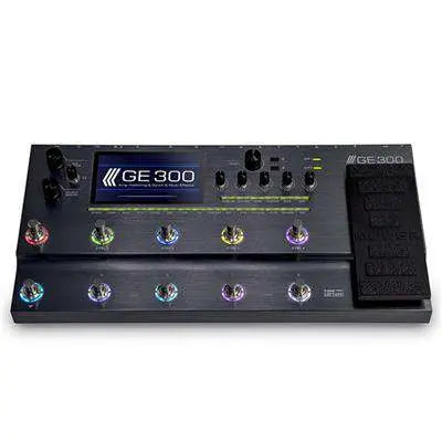 MOOER GE300 MULTI - FX PROCESSOR - Richards Guitars Of Stratford Upon Avon