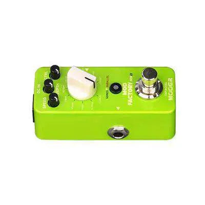 MOOER MOD FACTORY MKII MULTI MODULATION PEDAL - Richards Guitars Of Stratford Upon Avon