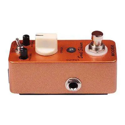 MOOER RADAR CABINET SIM MICRO PEDAL - Richards Guitars Of Stratford Upon Avon