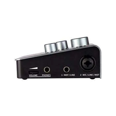 MOOER STEEP I AUDIO INTERFACE - Richards Guitars Of Stratford Upon Avon