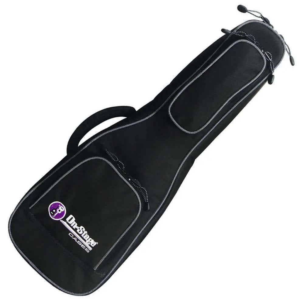 On - Stage Deluxe Soprano Ukulele Bag - Richards Guitars Of Stratford Upon Avon