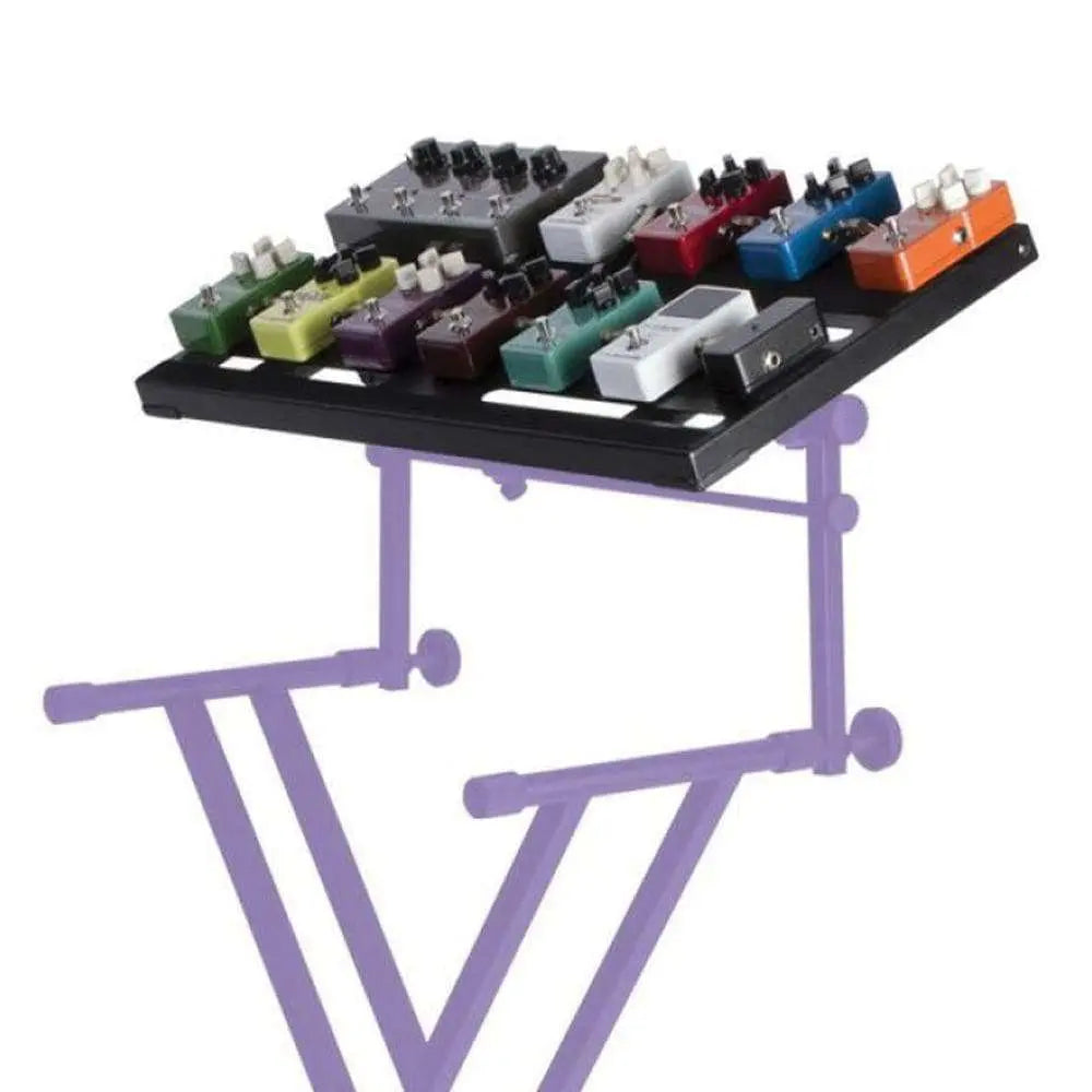 On - Stage Guitar Pedal Board & Bag - Richards Guitars Of Stratford Upon Avon